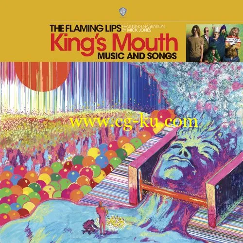 The Flaming Lips – King’s Mouth (2019) FLAC的图片1