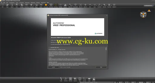 Autodesk VRED Professional 2020 x64 Multilanguage的图片1