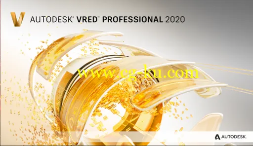 Autodesk VRED Professional 2020 x64 Multilanguage的图片2