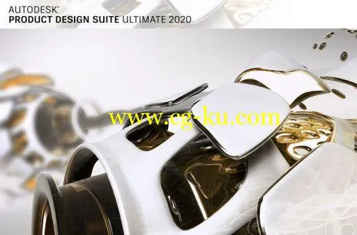 Autodesk Product Design Suite Ultimate 2020 x64的图片1