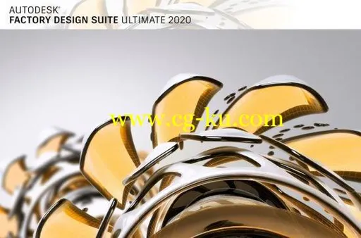 Autodesk Factory Design Suite Ultimate 2020 x64的图片1