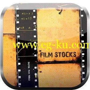 Digital Film Tools Film Stocks 3.0.2的图片1