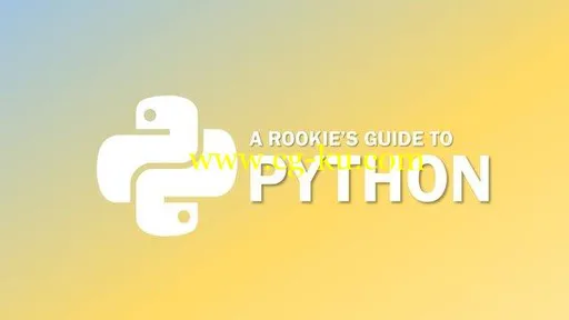 A Rookie’s Guide to Python的图片1