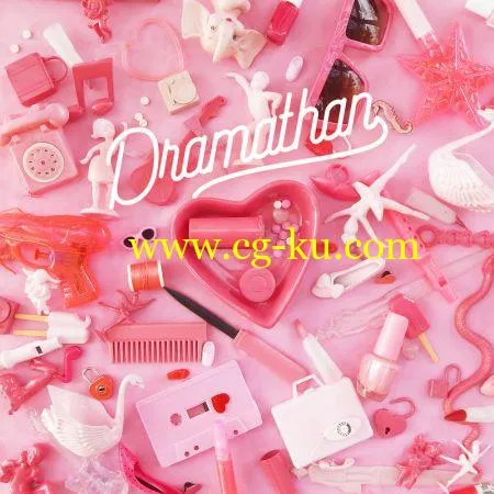 Dramathan – Into The Pink (2019) FLAC的图片1