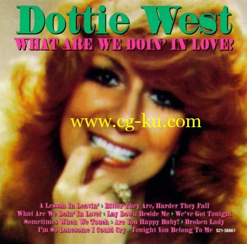 Dottie West What Are We Doin In Love! (1995,2019) Flac的图片1