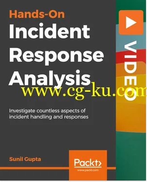 Hands-On Incident Response Analysis的图片1