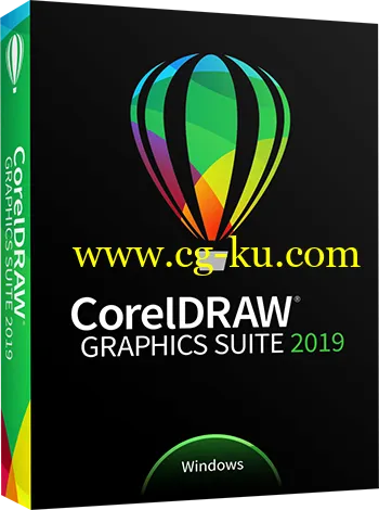 CorelDRAW Graphics Suite 2019 v21.1.0.643 Multilingual的图片1