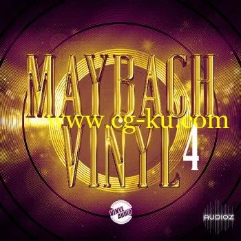 Vinyl Audio Maybach Vinyl 4 WAV的图片1