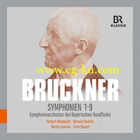 Bavarian Radio Symphony Orchestra – Bruckner: Symphonies Nos. 1-9 (Live) (2019) FLAC的图片1