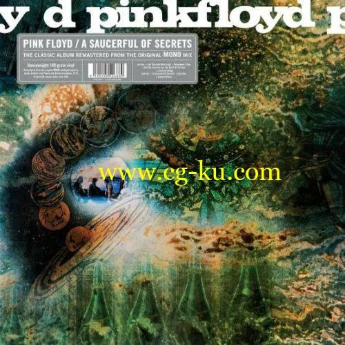 Pink Floyd – A Saucerful of Secrets (1968/2019) FLAC的图片1