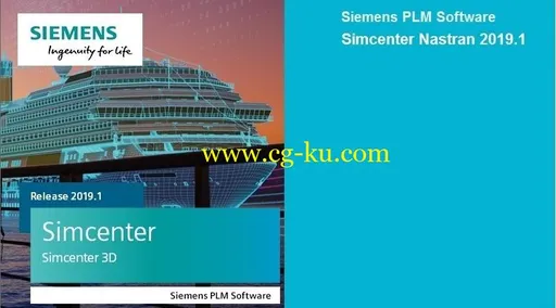 Siemens Simcenter Nastran 2019.1-1859 Win/Linux的图片1