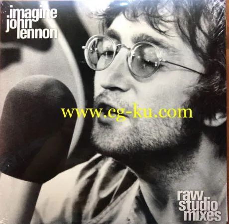 John Lennon – Imagine: Raw Studio Mixes (2019) Flac的图片1