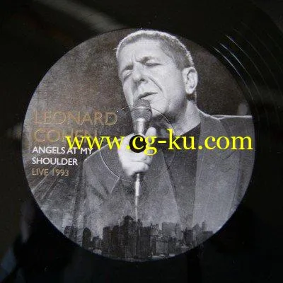 Leonard Cohen – Angels At My Shoulder Live 1993 (Live) (2019) Flac的图片1