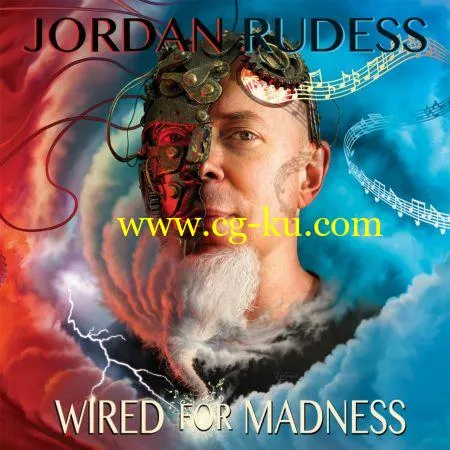 Jordan Rudess – Wired For Madness (2019) FLAC的图片1