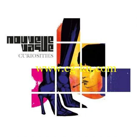 Nouvelle Vague – Curiosities (2019) FLAC的图片1