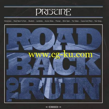 Pristine – Road Back to Ruin (2019) FLAC的图片1