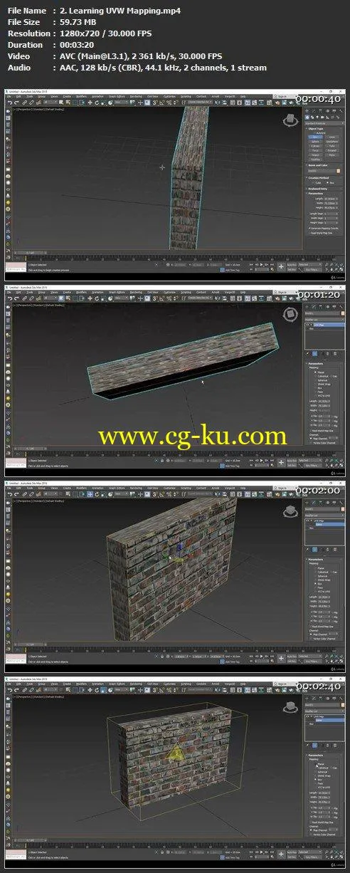 Learn 3Ds Max and Vray by creating projects – Ultimate的图片2