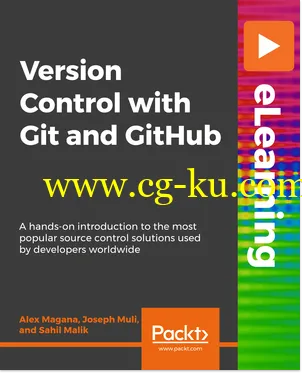 Version Control with Git and GitHub (Video)的图片1