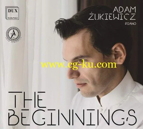 Adam ukiewicz – The Beginnings (2019) FLAC的图片1