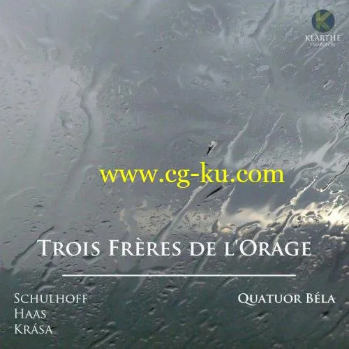 Quatuor Bla – Trois Frres de l’Orage (2019) FLAC的图片1