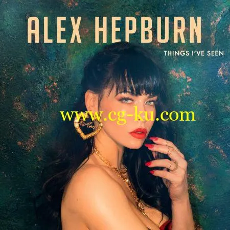 Alex Hepburn Things Ive Seen (2019) Flac的图片1