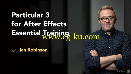 Lynda – Particular 3 for After Effects Essential Training (updated Apr 8, 2019)的图片1