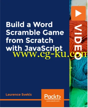 Build a Word Scramble Game from Scratch with JavaScript的图片1