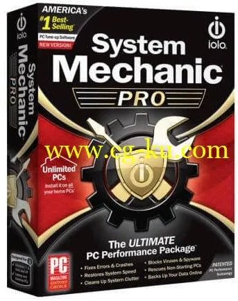 System Mechanic Pro 18.7.1.85 Multilingual的图片1