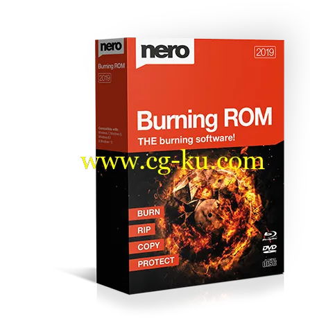 Nero Burning ROM 2019 v20.0.2012 Multilingual的图片1