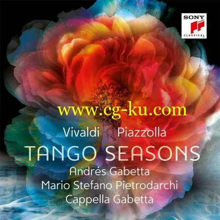 Vivaldi, Piazzolla – Tango Seasons – Andres Gabetta, Mario Stefano Pietrodarchi, Cappella Gabetta – 2019, FLAC 24-96的图片1