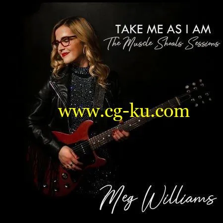 Meg Williams – Take Me as I Am: The Muscle Shoals Sessions (2019) Flac的图片1