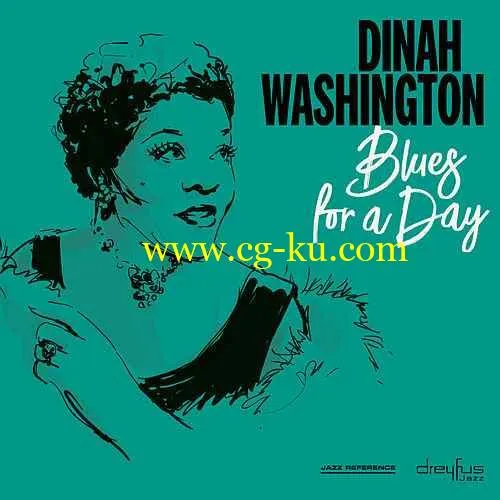 Dinah Washington Blues for a Day (2019) Flac的图片1