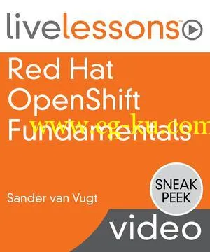 Red Hat OpenShift Fundamentals, 3/e的图片1