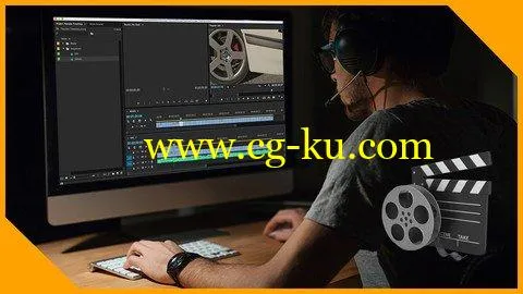 Video Editing for Beginners – Complete Shotcut Masterclass的图片2