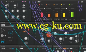 Native Instruments Reaktor Full Complete User Library 20-04-2019的图片1