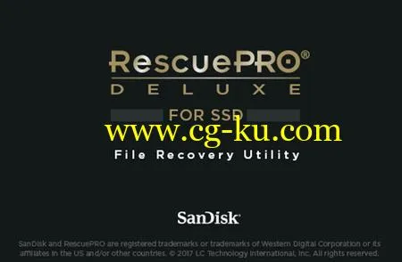 LC Technology RescuePRO SSD 6.0.2.9的图片1