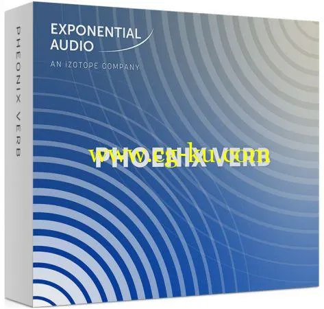 Exponential Audio PhoenixVerb 6.0.0 x64的图片1