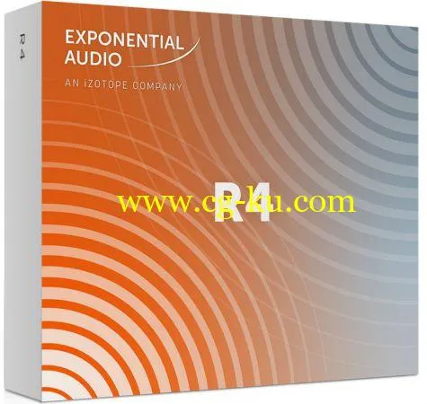 Exponential Audio R4 3.0.0 x64的图片1