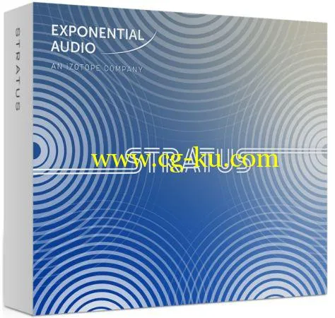 Exponential Audio Stratus 3.0.0 x64的图片1