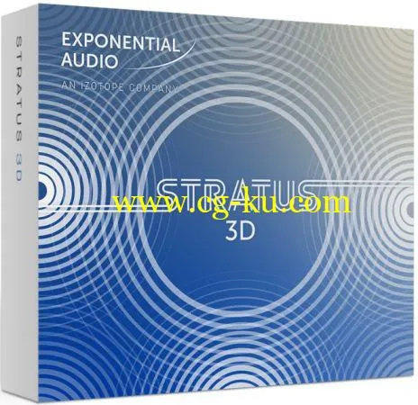 Exponential Audio Stratus 3D 3.0.0 x64的图片1