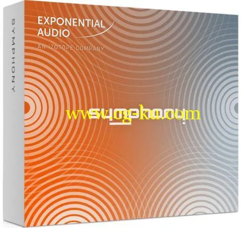 Exponential Audio Symphony 3.0.0 x64的图片1