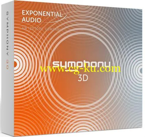 Exponential Audio Symphony 3D 3.0.0 x64的图片1