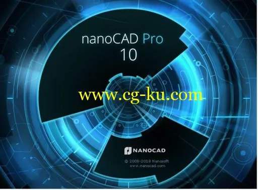 nanoCAD Pro 10.0.4447.1969 Build 4520的图片2