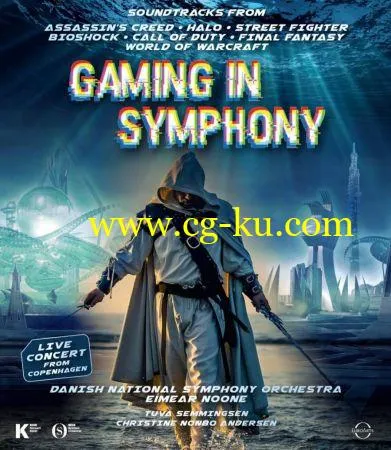 Eímear Noone & The Danish National Symphony Orchestra – Gaming In Symphony (2019) FLAC的图片1