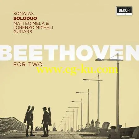 SoloDuo, Lorenzo Micheli Matteo Mela – Beethoven For Two (2019) FLAC的图片1