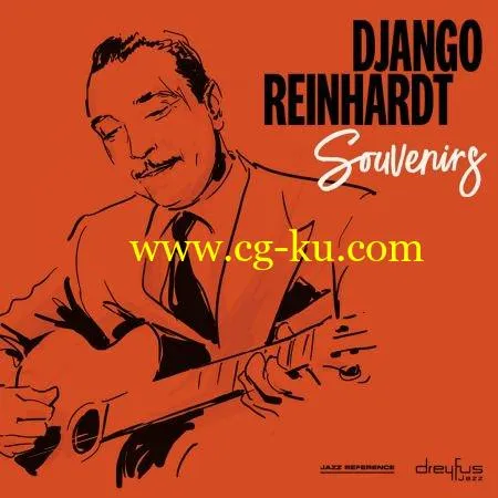 Django Reinhardt Souvenirs (2002 Remastered Version) (2019) Flac的图片1