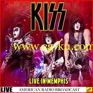 Kiss Live In Memphis (Live) (2019) Flac的图片1