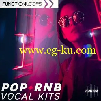 Function Loops Pop and RnB Vocal Kits MULTiFORMAT-DECiBEL的图片1