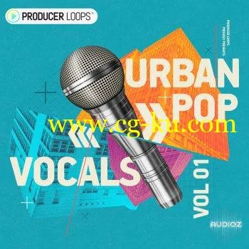 Producer Loops Urban Pop Vocals Vol 1 WAV MIDI-DECiBEL的图片1