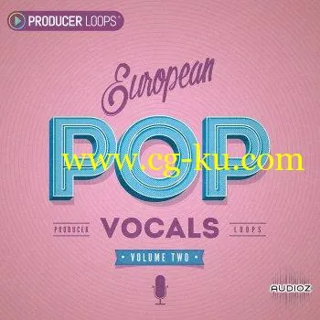 Producer Loops European Pop Vocals Vol 2 WAV MIDI-DECiBEL的图片1